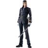 TAMASHII NATIONS S.H. Figuarts Rurouni Kenshin -Meiji Kenkaku Roman Tan- Saito Hajime Approx 165 ...