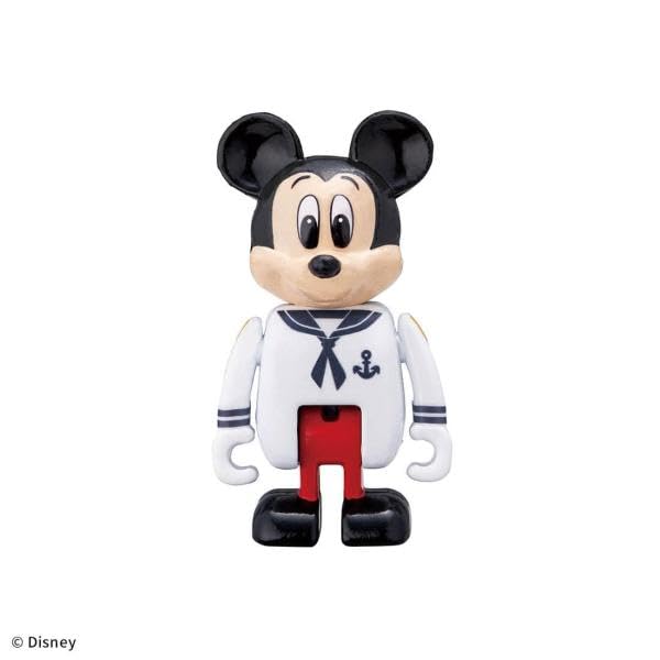 TAKARA TOMY Dream Tomica SP Disney Motors Dream Sealer Mickey Mouse