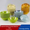 Darian Melamine Imitation Porcelain Bowls