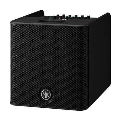 YAMAHA Bærbar 8-tommer Batteridrevet PA-system med 5-indgangsmixer