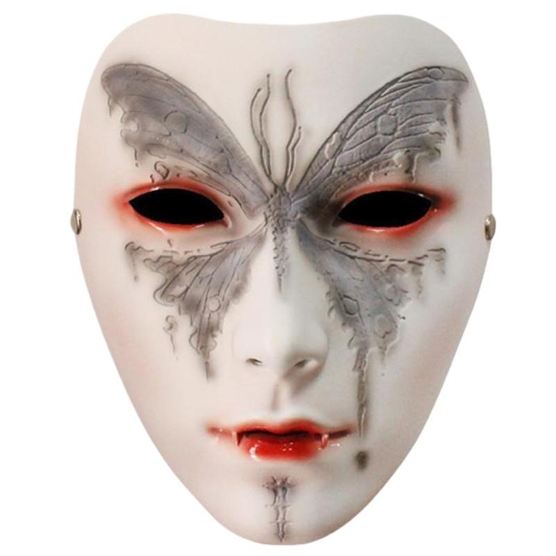 Maskerade Masker Schoonheidsmasker Cosplay Masker Mechanisch Volgelaatsmasker voor Carnavals Halloween Verkleedfeestmasker Vrouwen Mannen