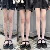 Black Fishnet Pantyhose – Women's Sexy Anti-Snag Stockings, Available In Large, Medium, Small Eye & Latin Dance Styles