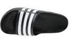 Adidas Duramo Slide, Mens Black Slides