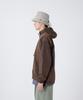 Snow Peak Insect Shield Jacket Outer Jacket for Men and Size L JK-26SU013 Women, Brown,