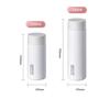 COOKER KING 220ml Termoska 316 Nerezová vložka Kov potravinářské kvality Bez BPA Mini přenosná láhev na vodu Venkovní hrnek na kávu