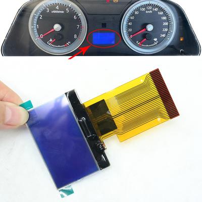 For Geely Emgrand EC825 EC820 EC8 Car Front Dashboard Speedometer Trument Display Cluster LCD Screen