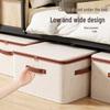 Shixun Cotton Linen Storage Box