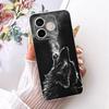 Flower Cartoon Fashion Design Phone Case For Honor 600 Lite Honor 500 Smart Honor600 Funda Soft Silicone Shockproof Back Cover