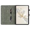For Honor Pad 9 Case Tiger Pattern PU Leather Anti-slip Protective Tablet Cover