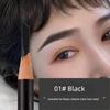 Eyebrow Pencil Female Tattoo Makeup Artist Special Line Design Misty Eyebrow Long Lasting Waterproof Non-Decolorizing Wild Eyebrow Distinct Look