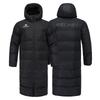 KELME Men's 8261MF1014 Hooded Long Padded Winter Jacket