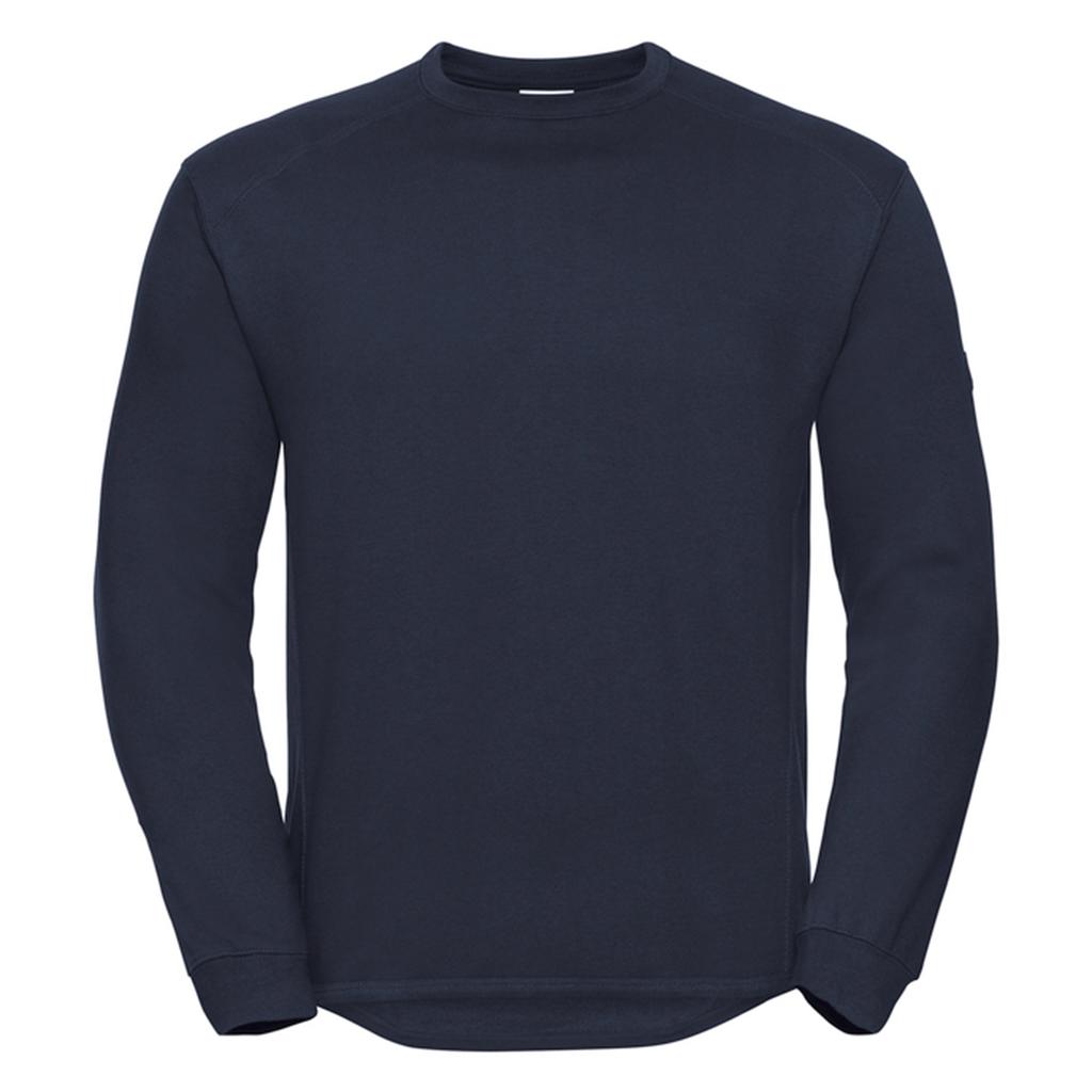 Russell Unisex Adult Heavy Duty Work Sweatshirt