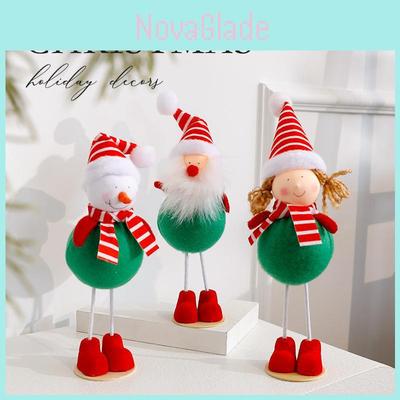 Christmas Diy Creative Reindeer Ornament With European Style For Holiday Decor