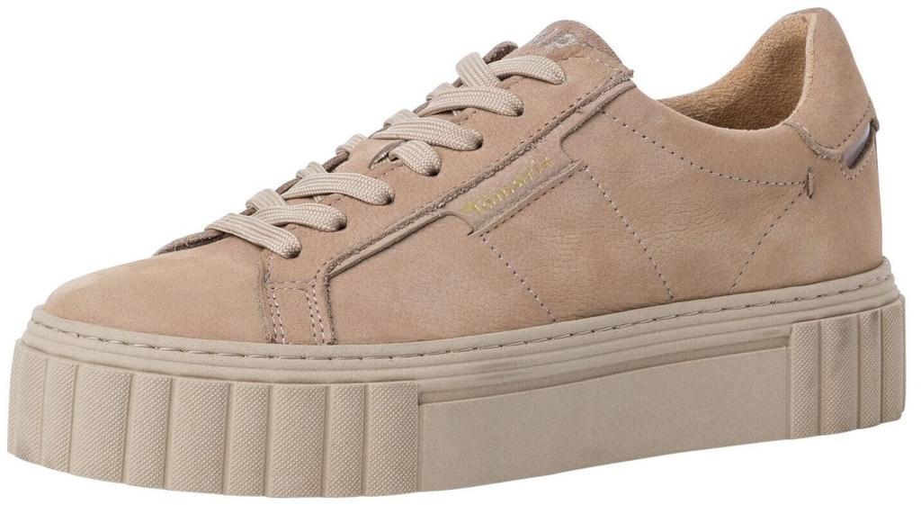 Sneakers Tamaris Damen Sneaker Taupe