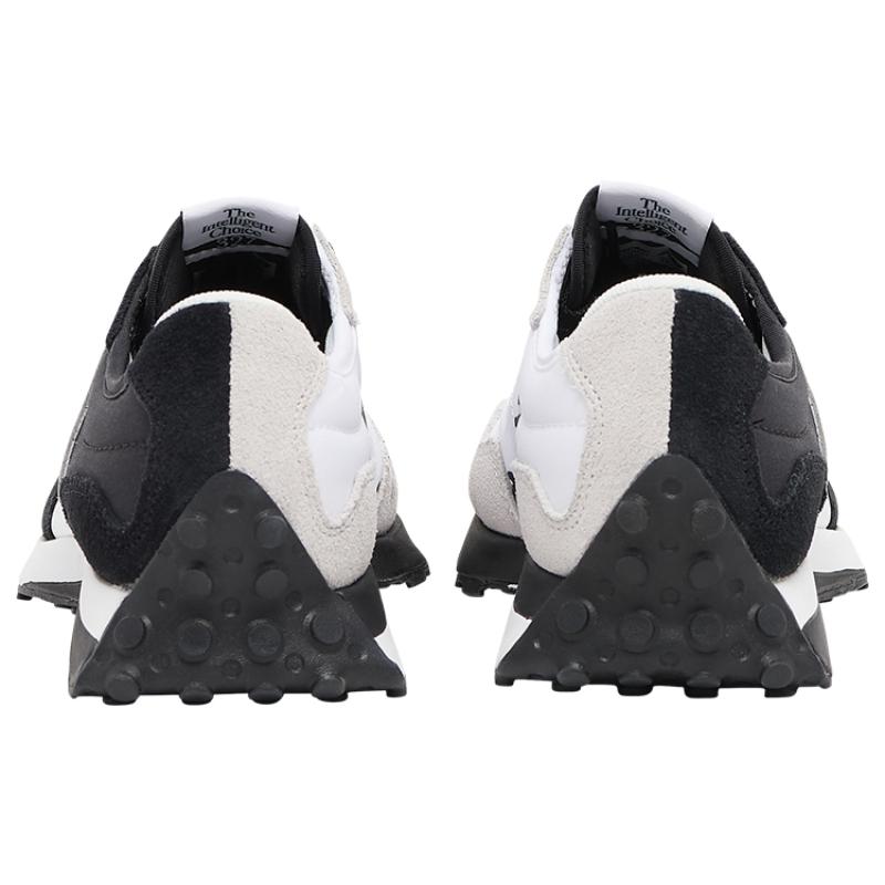 New Balance 327 Nb Collective Black Grey Sneakers MS327BW1