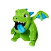 20- 35cm Giocattoli Peluche Gioco Tribal Flying Clashed Royale Tronco Rotolante Bambole Peluche Legno Vendetta Morbido Ripieno Prodotto Creativo regali