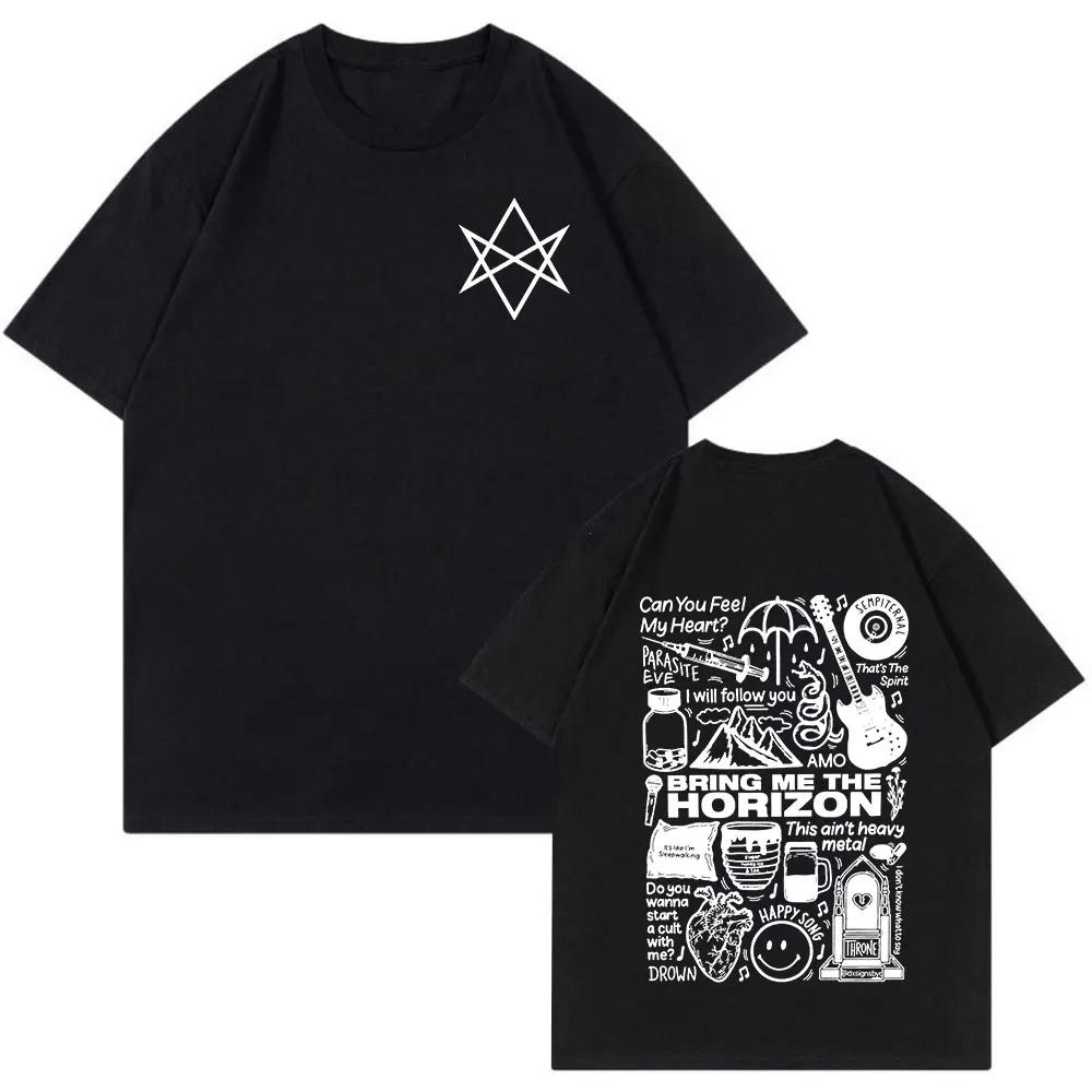 Vintage T-shirt Women Vintage Hip Hop T Shirt Casual Short Sleeve T-shirts