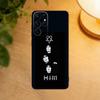ROCK Band H-HIM Phone Case For Samsung S25,S24,S21,S22,S23,S30,Ultra,S20,Plus,Fe,Lite Black Shell