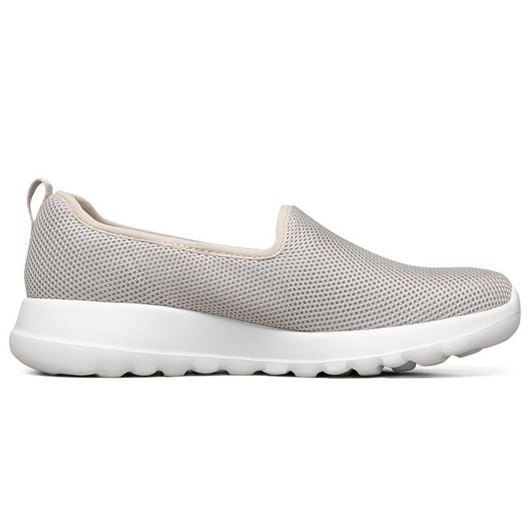 Skechers Go Walk Joy Mesh Leggere Traspiranti Scarpe Casual Donna Sneaker Grigio 124186-TPE