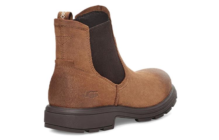 Men's Boots UGG Biltmore Chelsea Boot Chestnut Suede