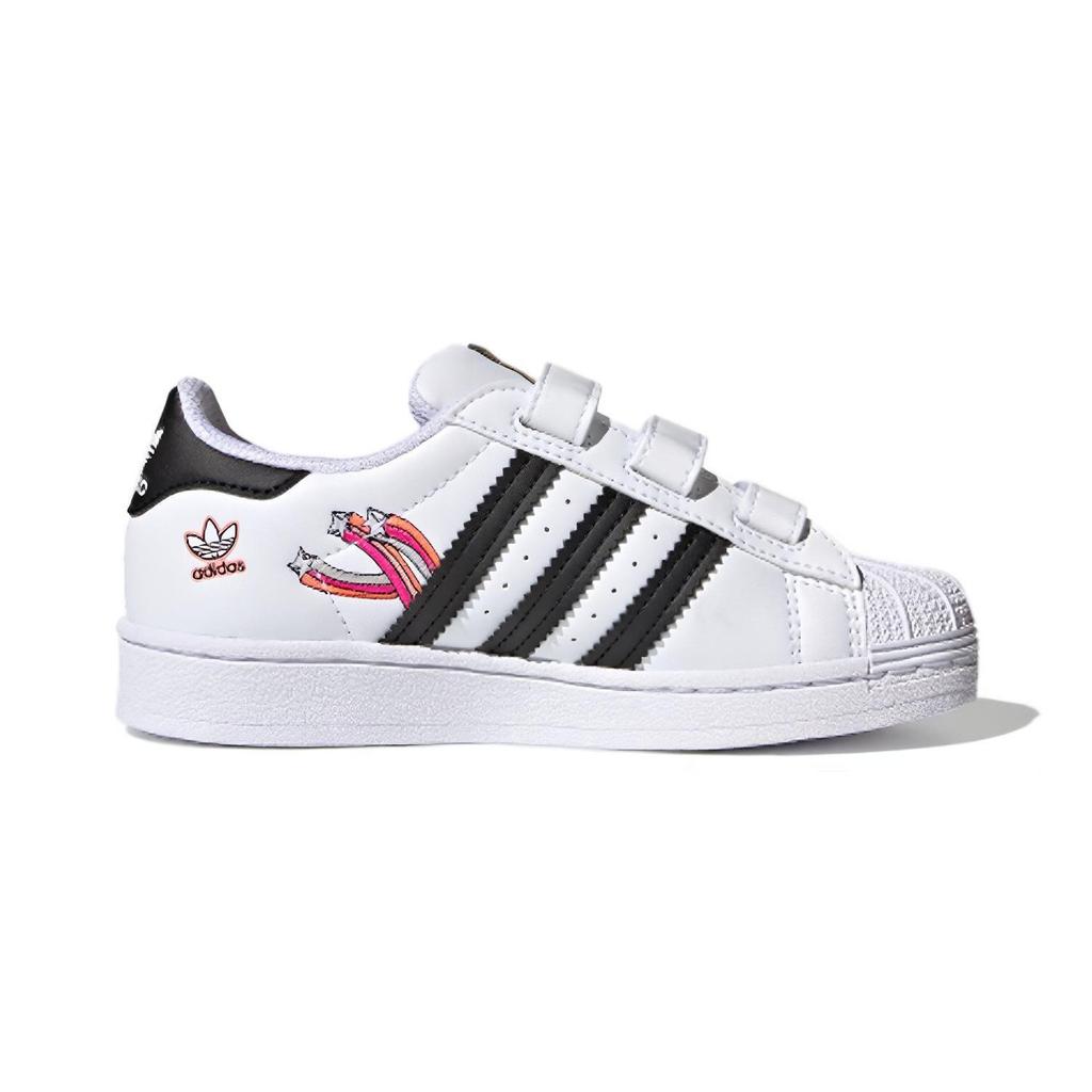 Adidas Originals SUPERSTAR CF Kids' Skateboarding Shoes Pre school FZ0615