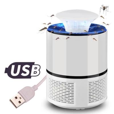 USB Electronic Mosquito Killer Lamp Pest Control Electric Mosquito Killer Fly Trap LED Light Lamp