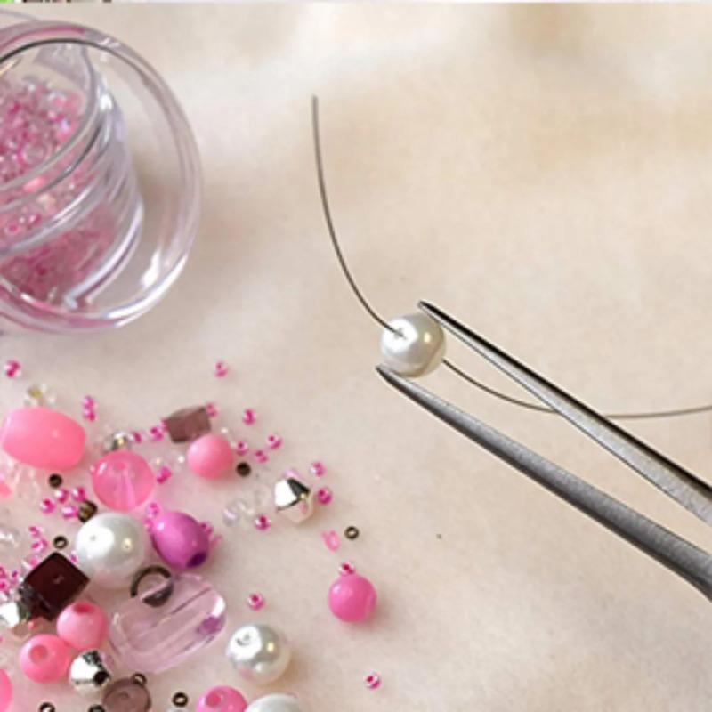 Long Nose Multi-Pliers - Precision Tip for Electrical Work & Crafting, Serrated Jaws with Wire Cutter (Professional Grade)