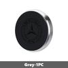 Adhesive Car Logo Phone Holder Magnet Phone Wall Dashboard Support For Benz AMG W213 W124 W108 W126 Exclusive W204 W222 W205