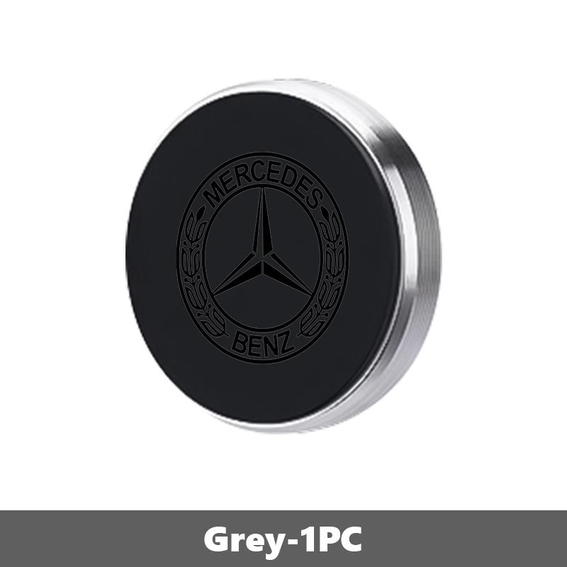 

Adhesive Car Logo Phone Holder Magnet Phone Wall Dashboard Support For Benz AMG W213 W124 W108 W126 Exclusive W204 W222 W205
