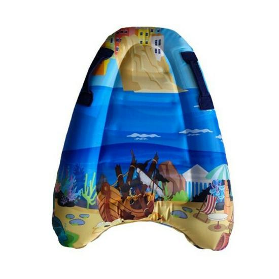 Inflatable Surfboard for Kids & Adults - Lightweight Prone Swimming & Surfing Board