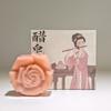 Hengshun Handmade Enzyme Rose Vinegar Soap
