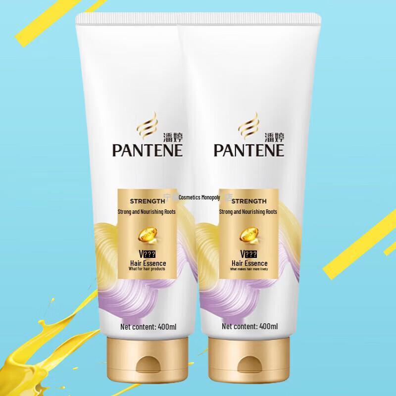 

Pantene Smooth & Strong Roots Hair Conditioner