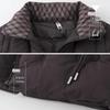 Women's Winter Quilted Padded Jacket for Mature Ladies