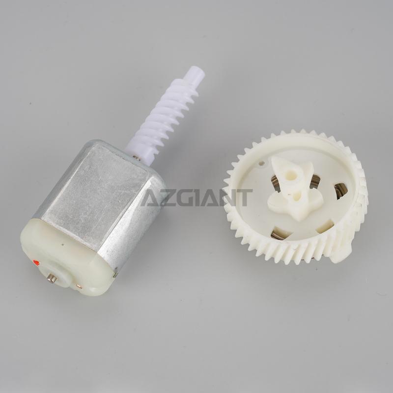 Car Door Lock with Adjusting Motor Gear 42T For Nissan Xterra/Frontier MK2 Pathfinder MK3 Honda Ridgeline MK1/Odyssey EX LX MK3