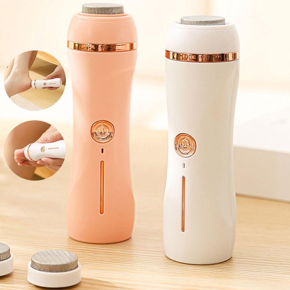 Portable Electric Foot Grinder Adjustable Speed Foot Beauty Machine Heel Pedicure Tool  Foot Care