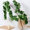 Artificial Rattan Creeping Fig, Pothos & Ivy Vine Decoration