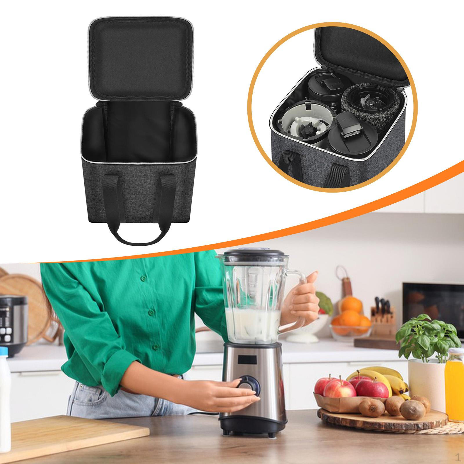 

Сумка-блендер, Портативная, Дорожная, Полностью обернутая, Чехол для хранения ручного миксера для EX3260 VS355