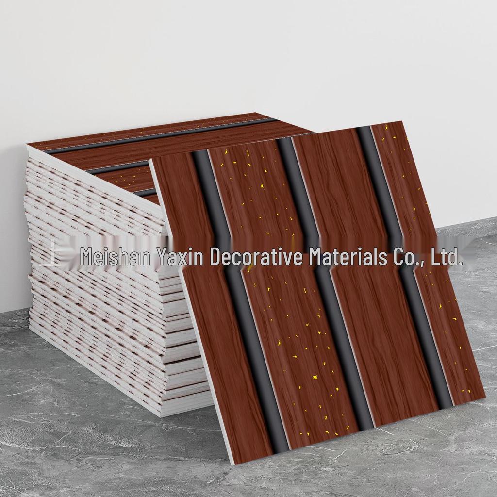 Naklejki ścienne 3D imitujące płytki: Samoprzylepne panele aluminiowo-plastikowe do renowacji łazienki i kuchni.