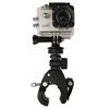 For Gopro 12 10 9 8 5 Bicycle Motorcycle Handlebar Mount Bracket for Go Pro DJI Insta360 SJCAM Holder Action Camera Accessories