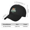 Ragbrai 2024 Baseball Cap Hat Luxury Brand Funny Hats Golf Wear Unisex Women's