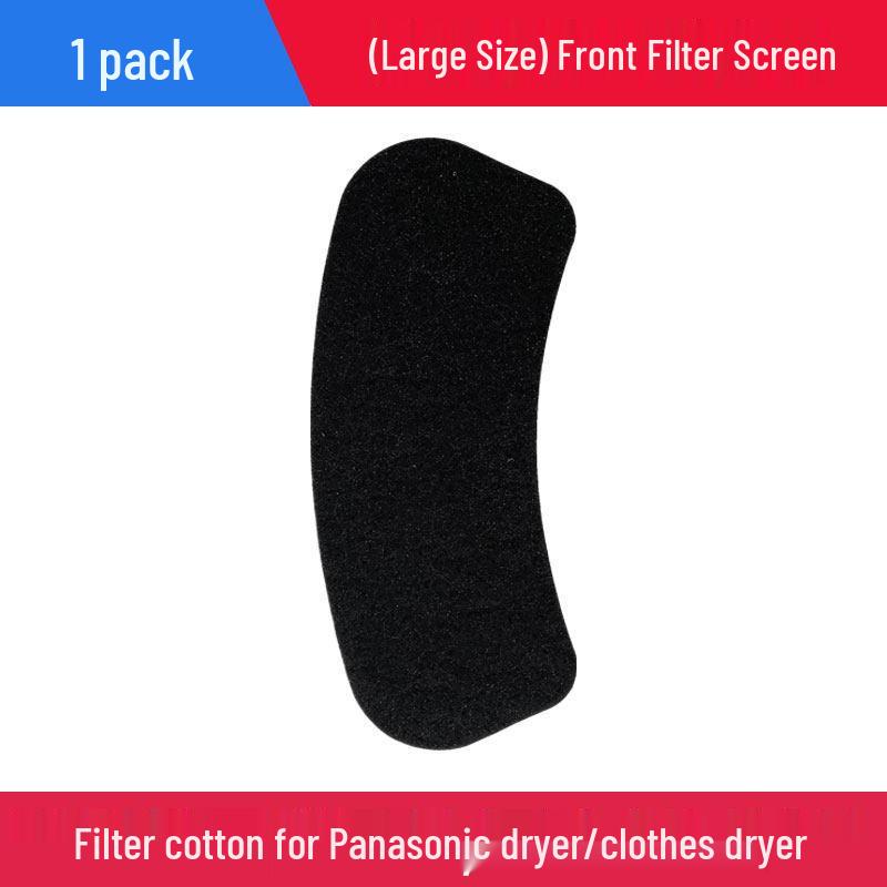 

Dryer Filter Screen & Cotton Accessories for Household Clothes Drying Machines