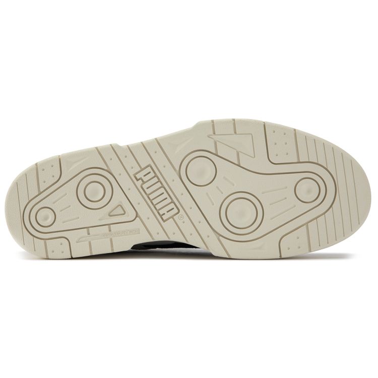 Puma Slipstream Low Top Sneakers Unisex Sneakers Gray White 387550-02