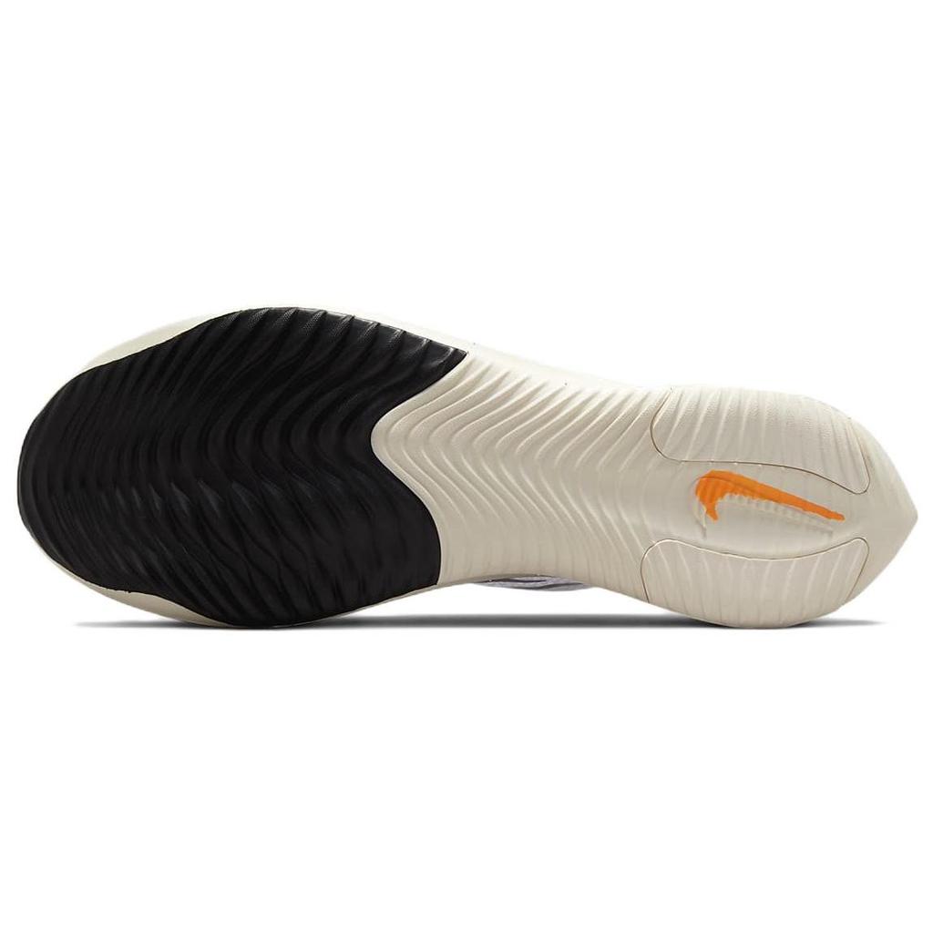 Nike Unisex tenisky ZoomX Streakfly White Photon Dust Summit-White Black DH9275-100