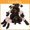 Cute Plush Spider Toy With A Friendly Smile