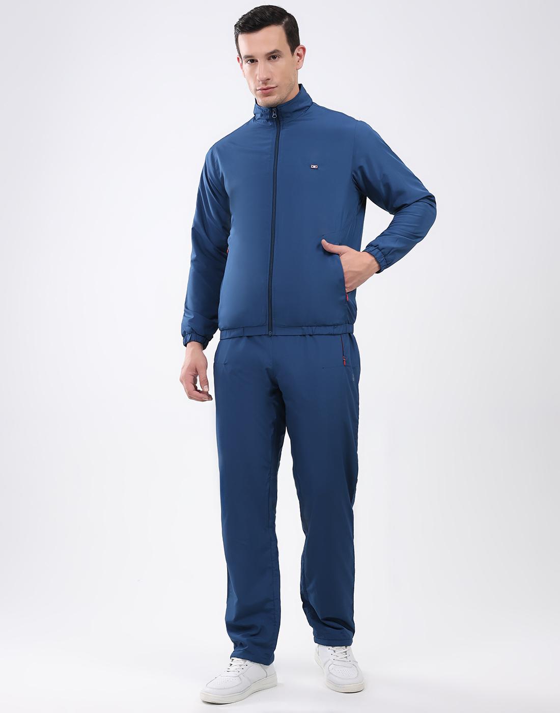 

Мужской спортивный костюм Monte Carlo стандартного кроя 2XL чирковый