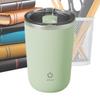 Self Stirring Mug with Lid Long Battery Life Drinkware Magnetic Self Mixing Coffee Mug for Fitness Enthusiasts Women