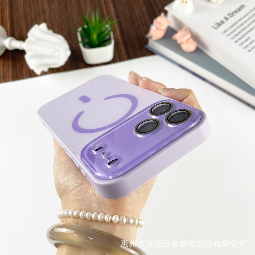 Frosted skin magnetic attraction suitable for Apple large window 11air mobile phone case 11promax anti-drop 11 protective case 11