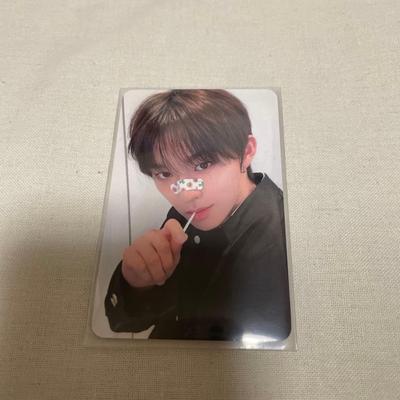 [USED] WHIB Hasun Naughty Trading Card Hello Live Bonus