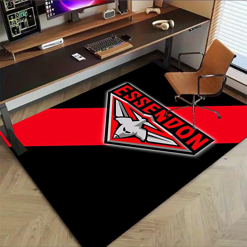 1ks koberec Essendon, kancelářský koberec, venkovní rohož, domácí dekorace, kusový koberec, festival