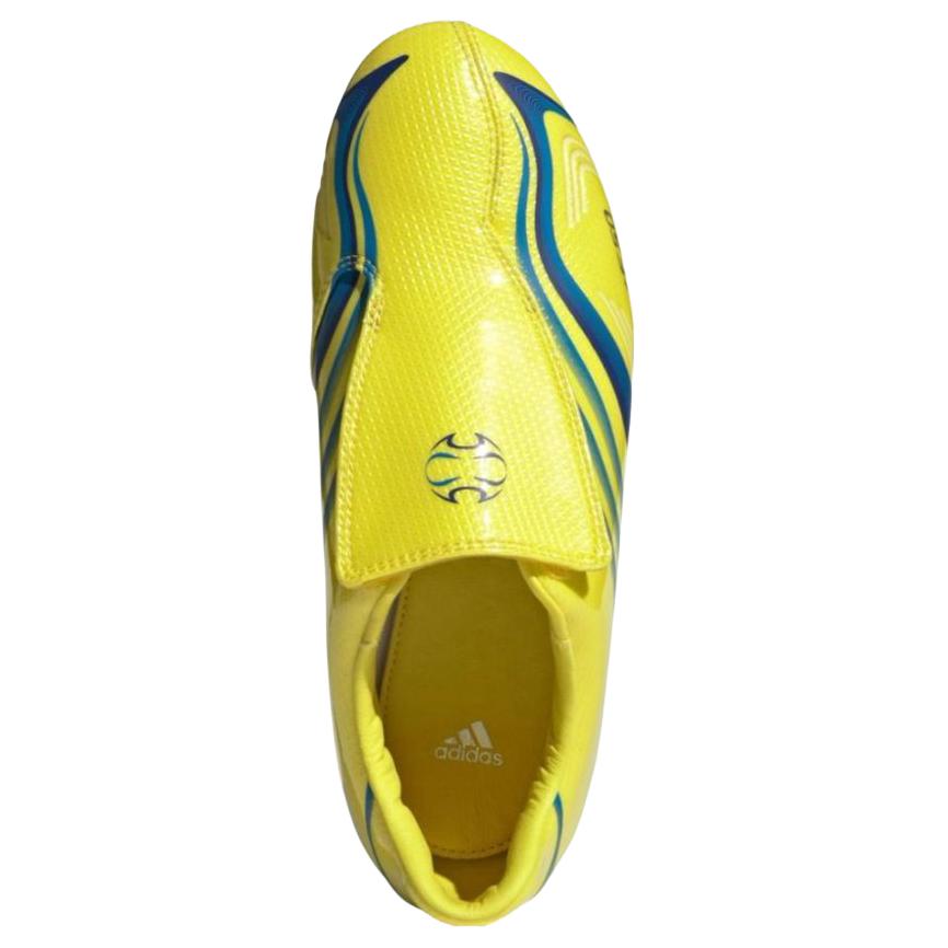 adidas Wmns Taekwondo F50 'Bright Yellow' JR6026